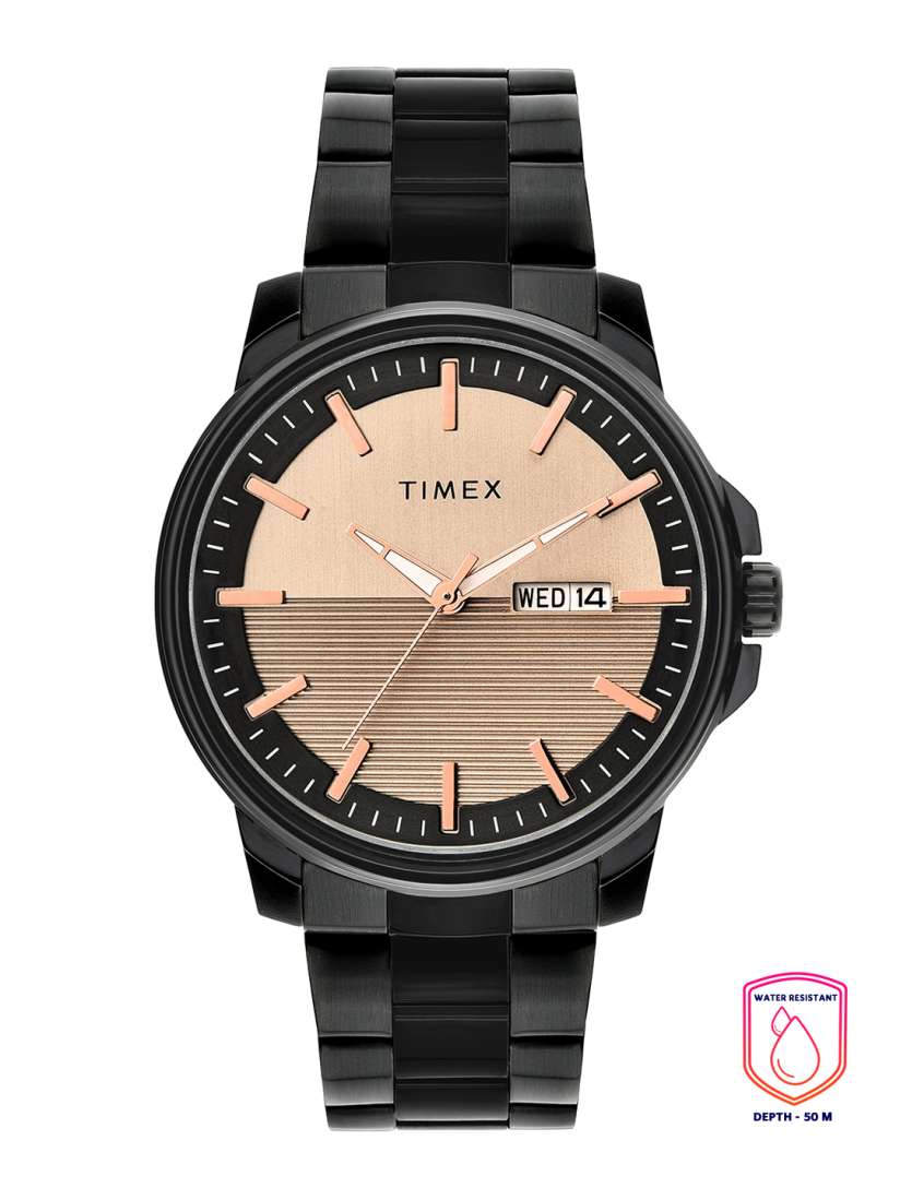 Timex copper watch discount