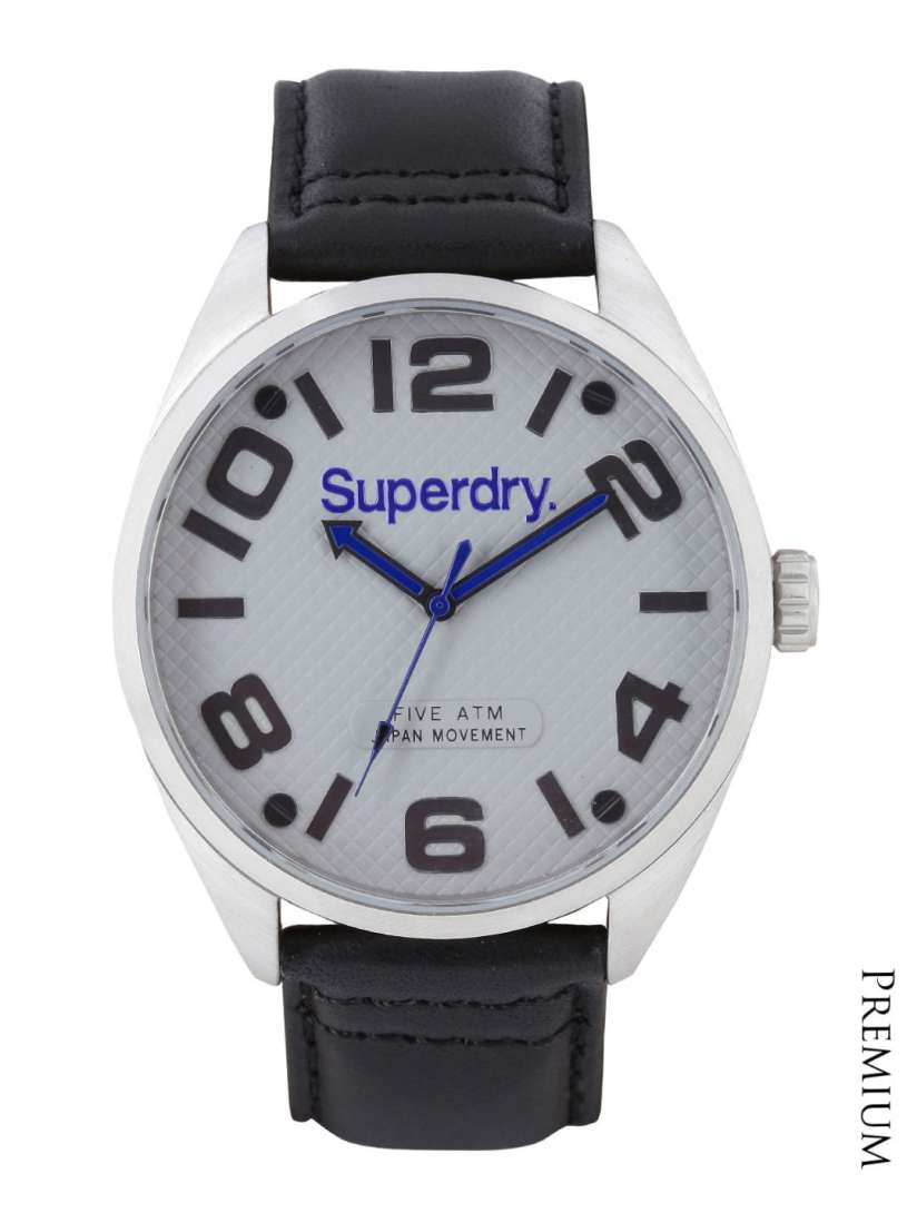 Superdry military watch discount