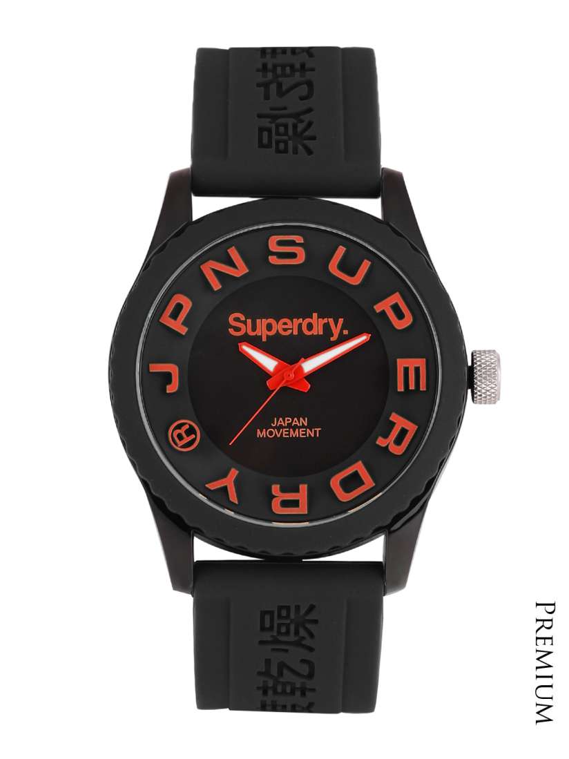 Superdry watches myntra on sale