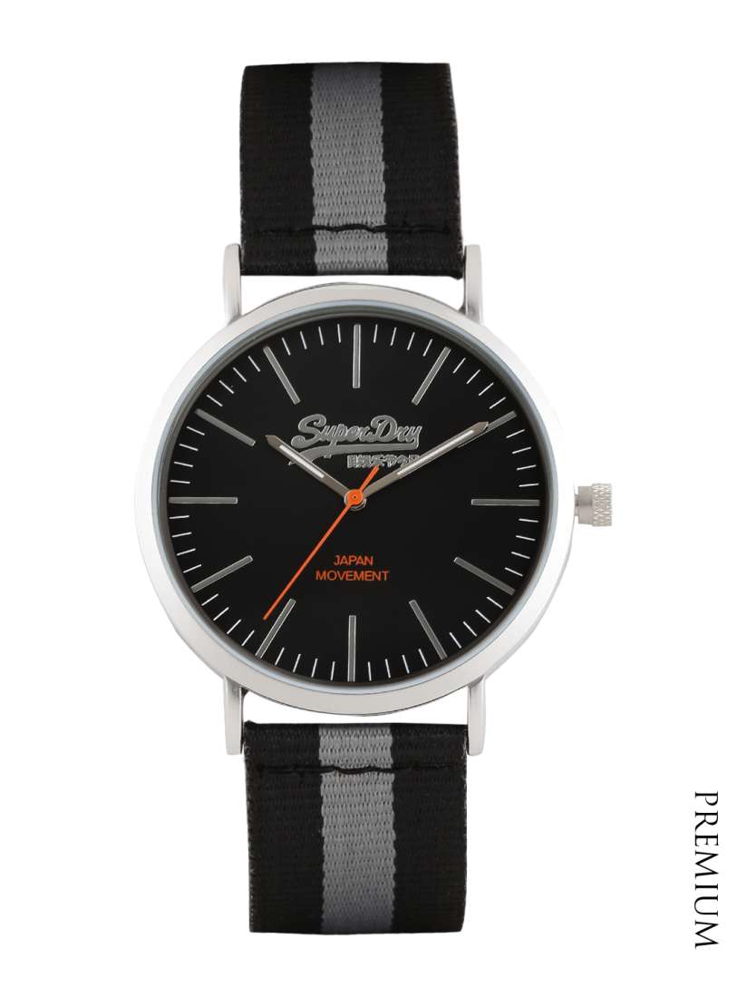 Superdry unisex watch clearance