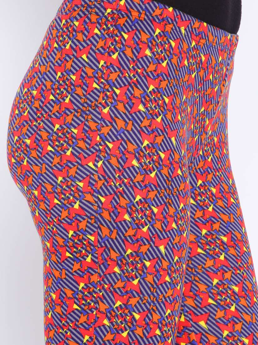 Global desi ankle length leggings cheap