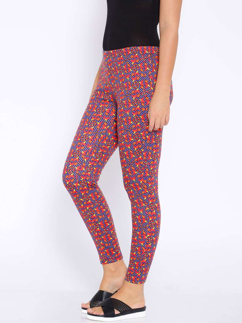 Global desi ankle length leggings discount