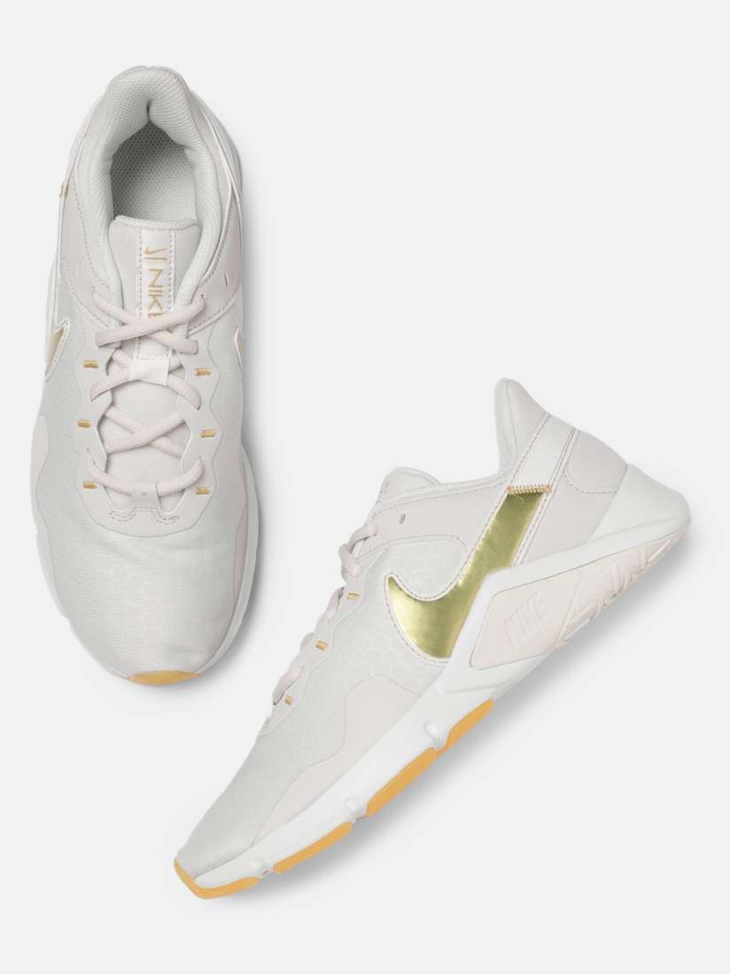 Buy Nike Women White LEGEND ESSENTIAL 2 Training Shoes Sports Shoes for Women 13327676 Myntra
