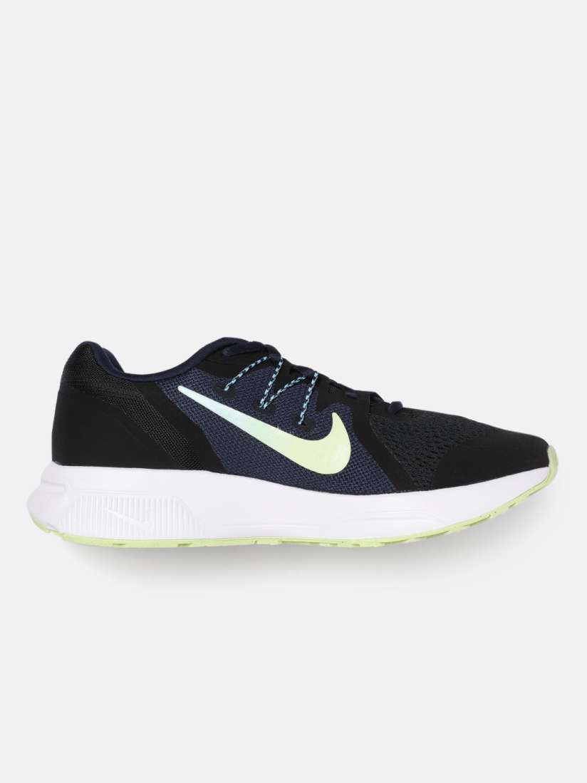 Buy Nike Women Black ZOOM SPAN 3 Running Shoes Sports Shoes for Women 13327696 Myntra