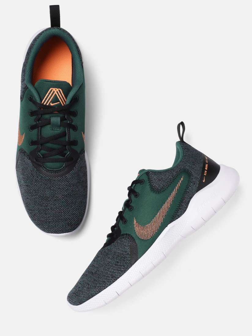 Buy Nike Men Teal Green FLEX EXPERIENCE RN 10 Running Shoes Sports Shoes for Men 13327722 Myntra