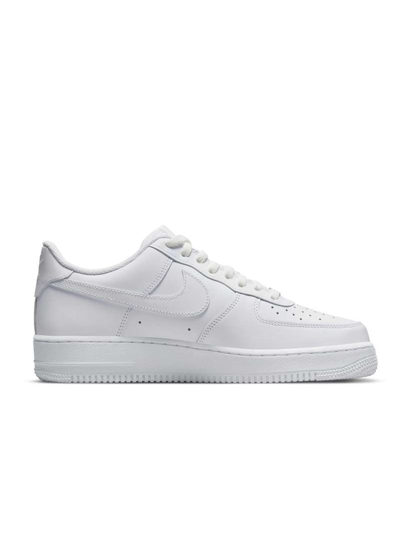 Buy Nike Men Perforated Air Force 1 07 Sneakers Casual Shoes for Men 13327736 Myntra