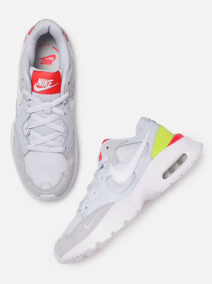 nike air max fusion women's white