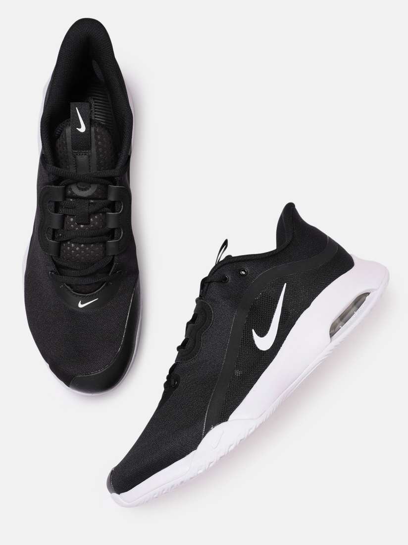 nikecourt men's air max volley tennis shoes