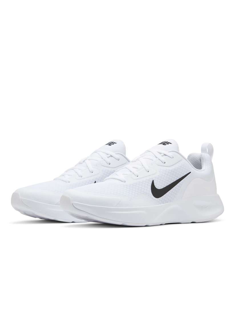 Buy Nike Men White Solid WEARALLDAY Sneakers Casual Shoes for Men 13327894 Myntra