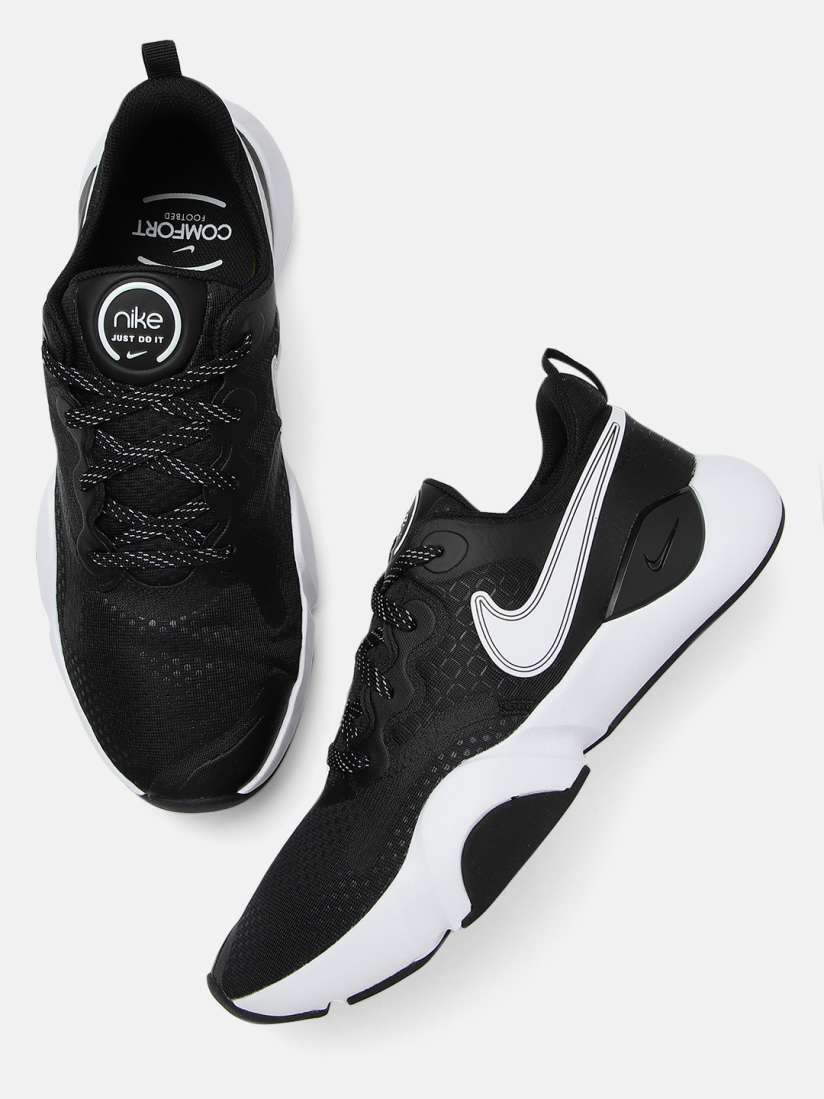 Buy Nike Men Black SPEEDREP Training Shoes Sports Shoes for Men 13327900 Myntra