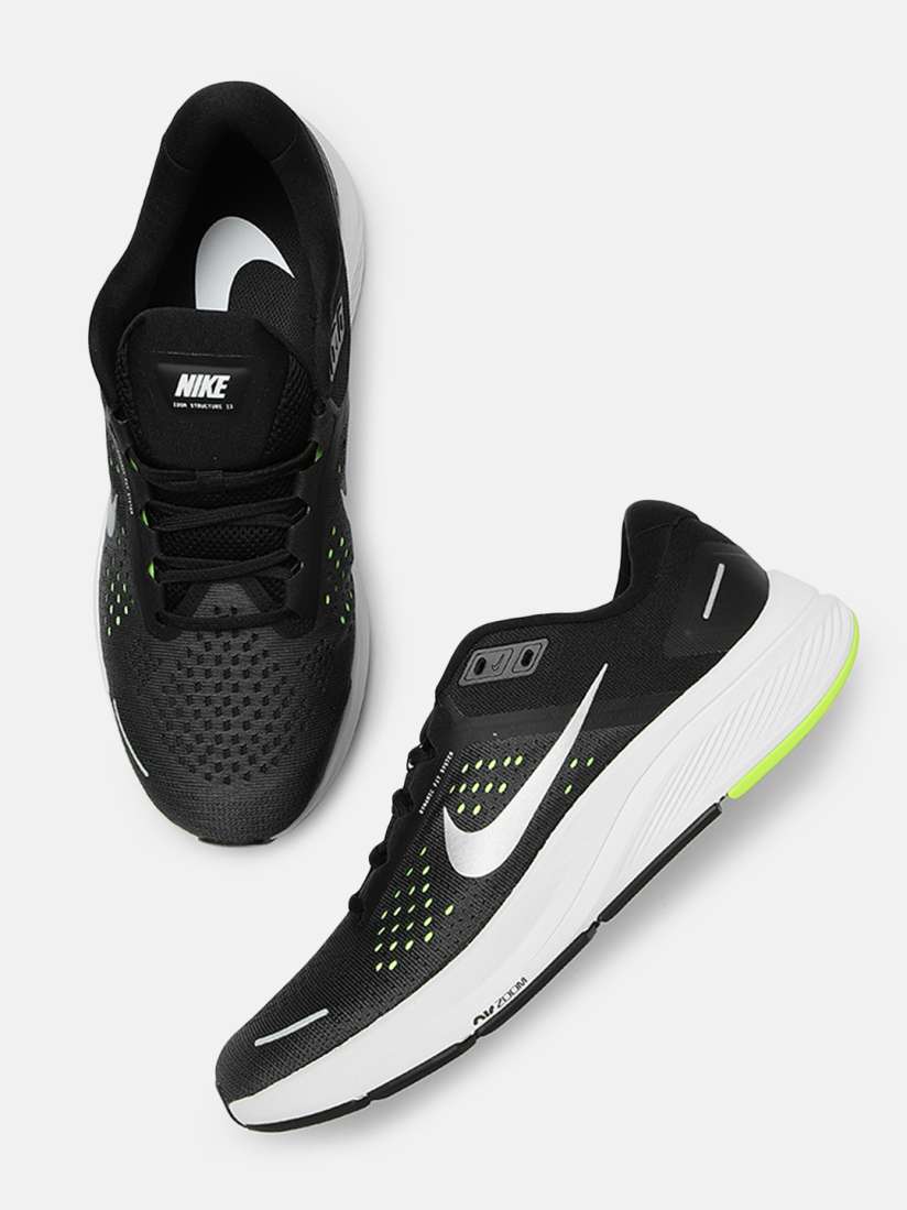 Nike zoom myntra clearance