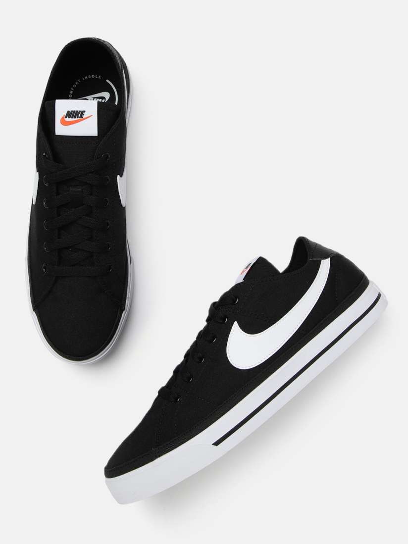 Nike canvas shoes for mens online