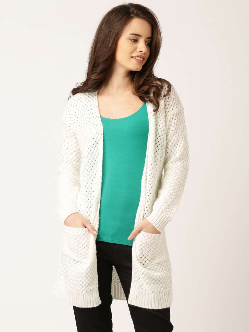 Cream shrug womens on sale