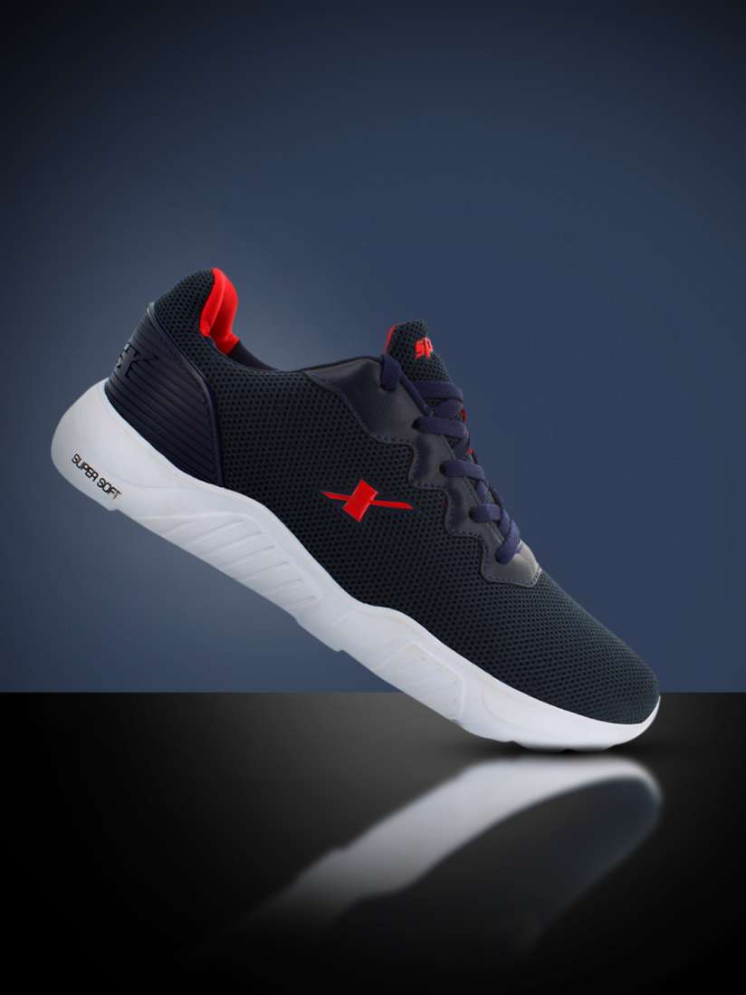 Buy Sparx Men Navy Blue Running Shoes Sports Shoes for Men 13333658 Myntra