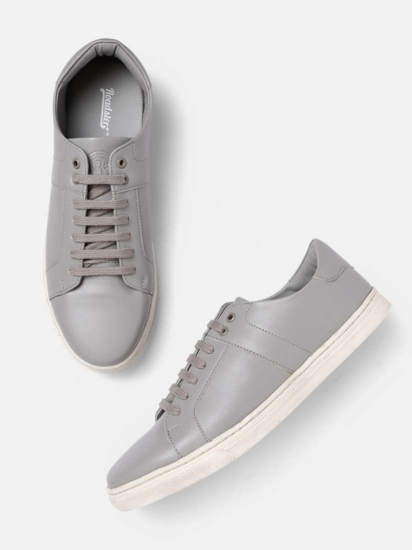 Roadster shoes grey on sale