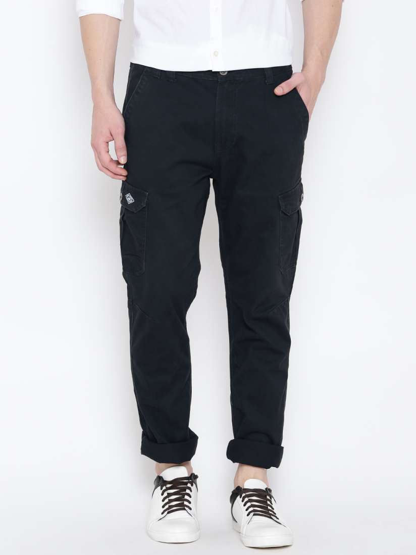 Flying machine cargo pants top