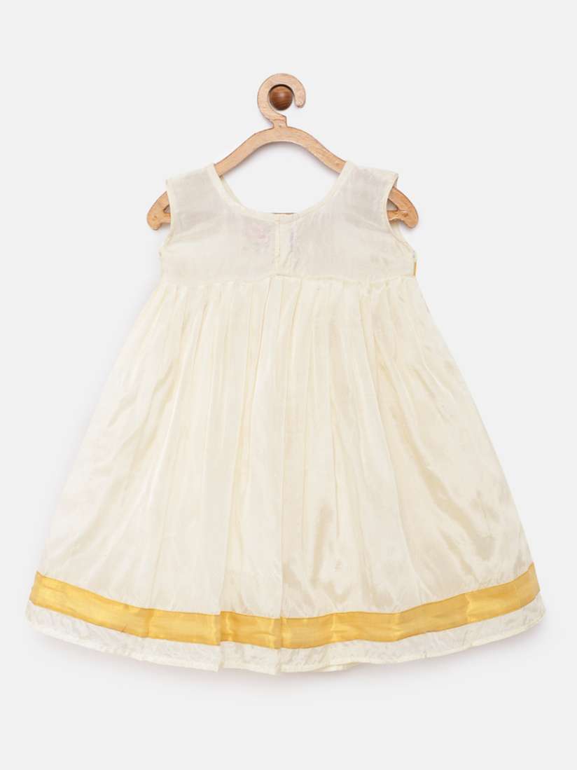 Onam dress for baby girl online shopping best sale
