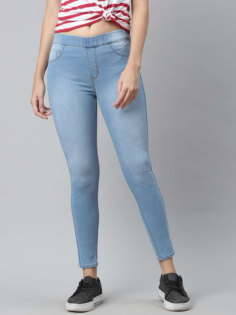 Myntra ladies jeggings cheap