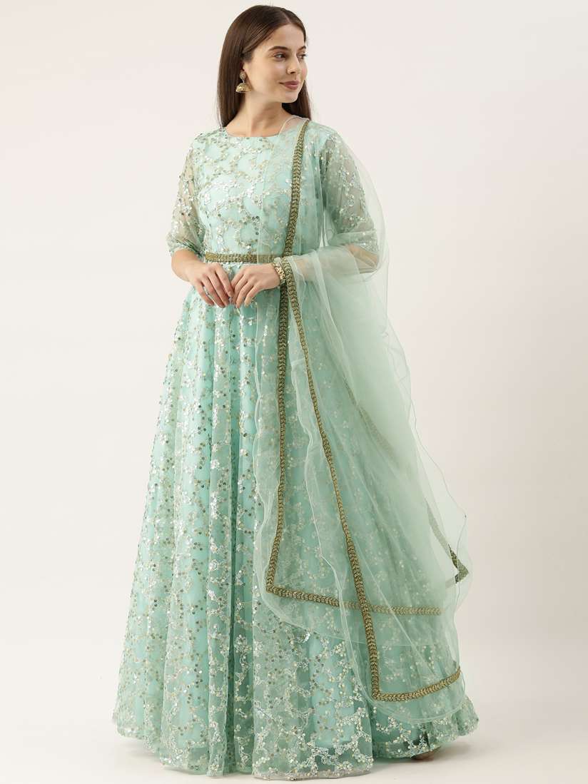 Myntra bridal dress clearance