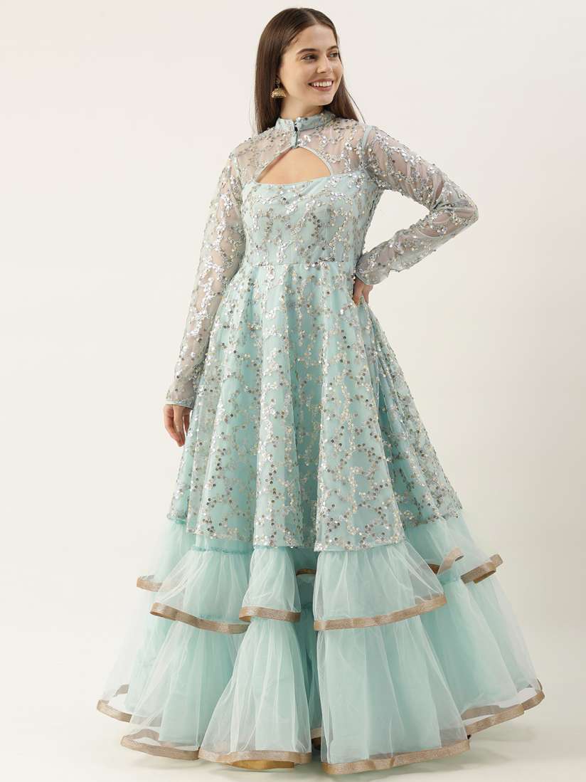 Myntra bridal dress deals