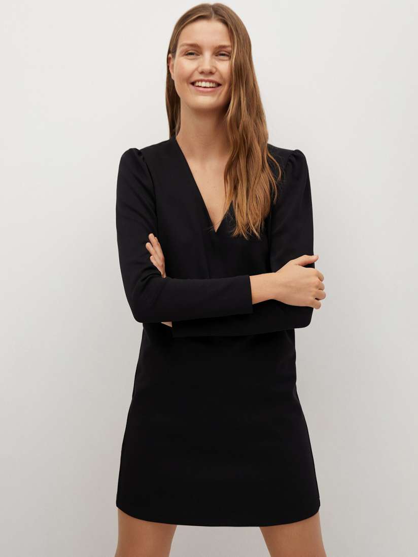 Shift dress myntra top