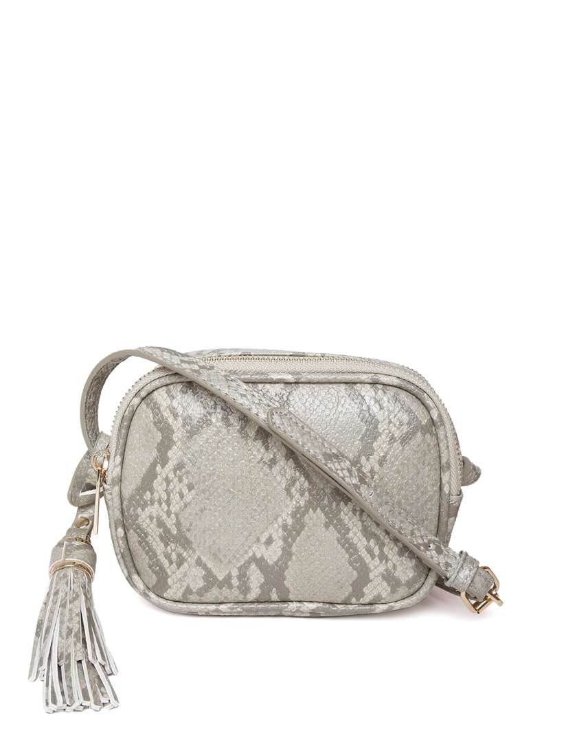 Accessorize snakeskin bag clearance