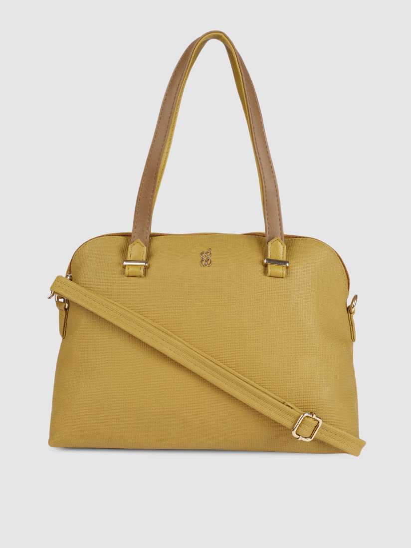 Baggit yellow bag clearance