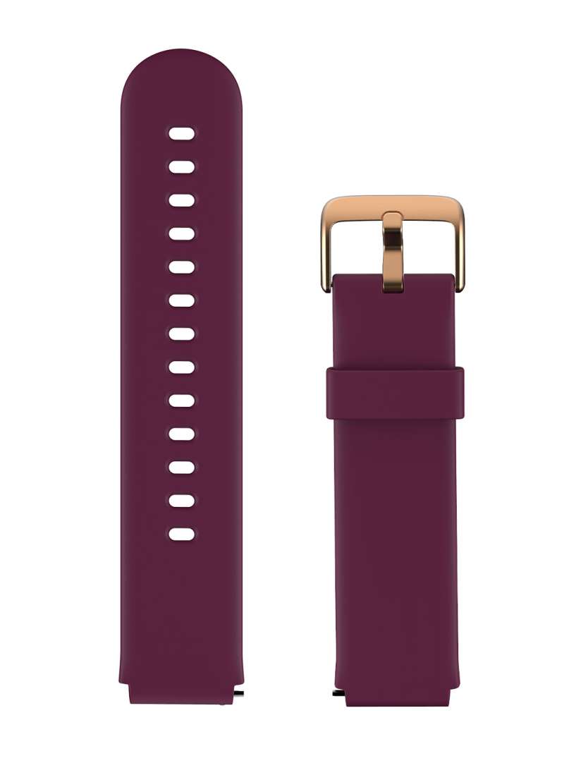 Buy NOISE Purple ColorFit Pro 2 Smartwatch Strap Watch Straps for Unisex 13374442 Myntra