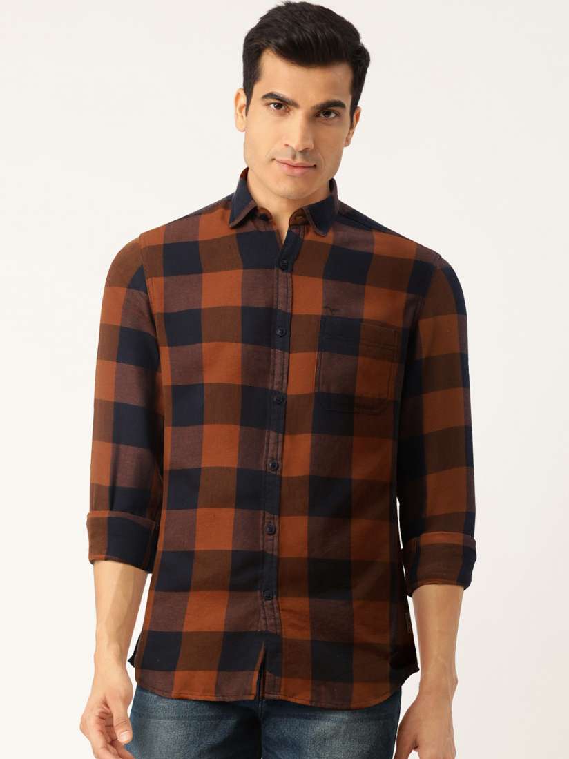 Flying machine shirts myntra 2025