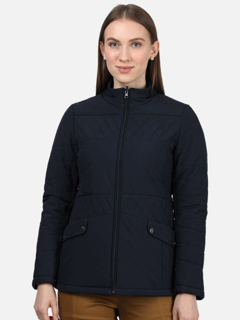 Monte carlo navy blue jacket online