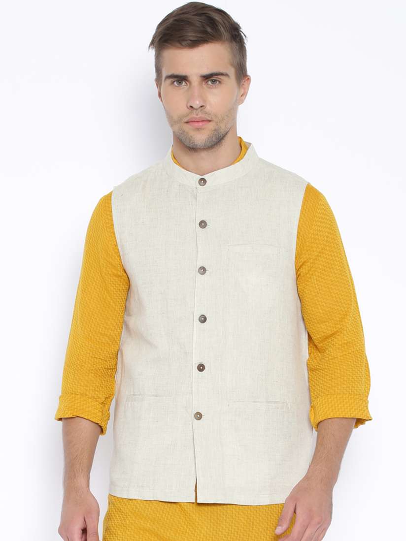 Pantaloons nehru jacket 2025