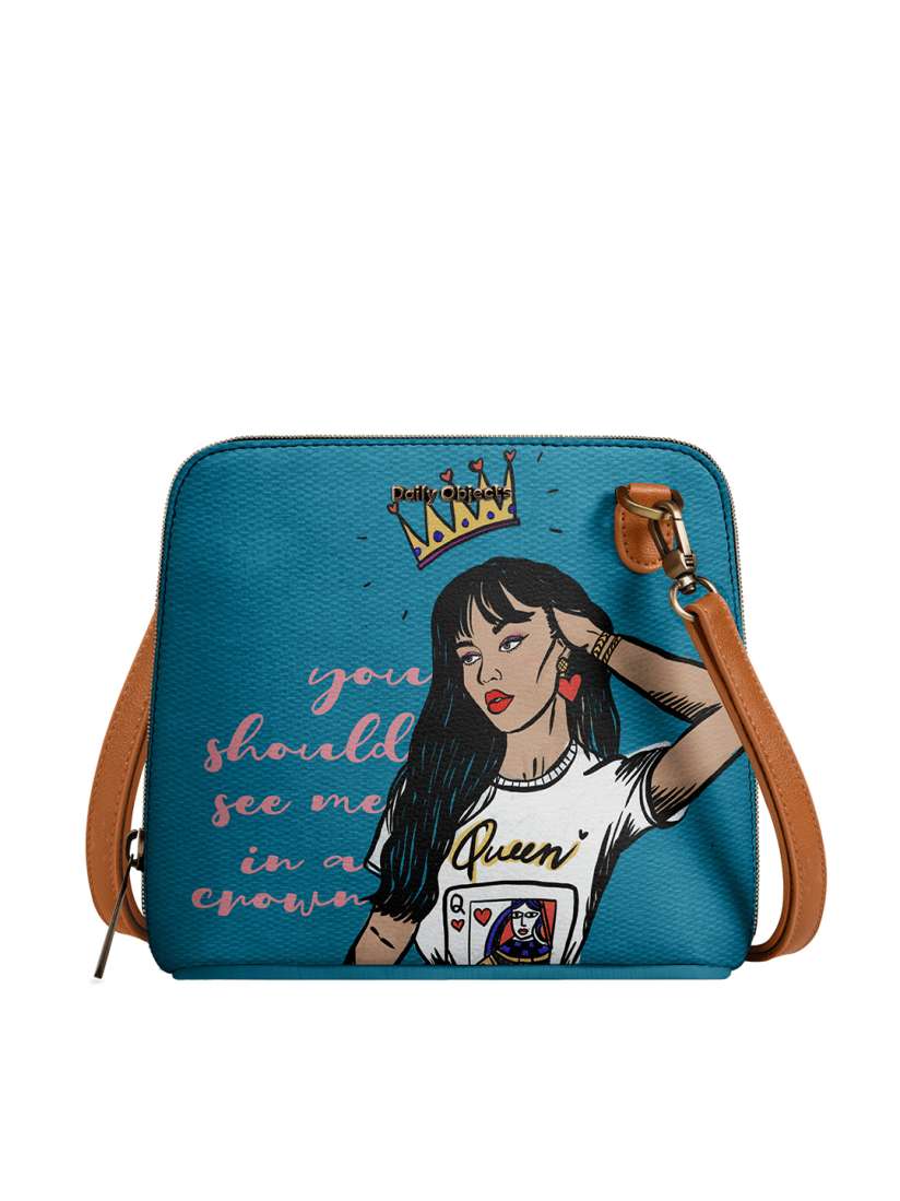 Daily objects sling bag new arrivals