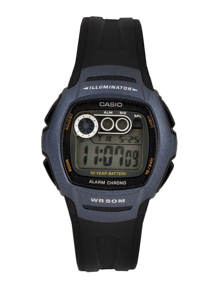 Small digital watch mens hot sale