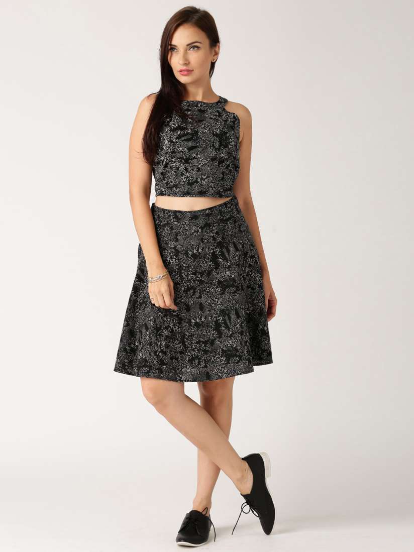 Myntra two piece dress cheap