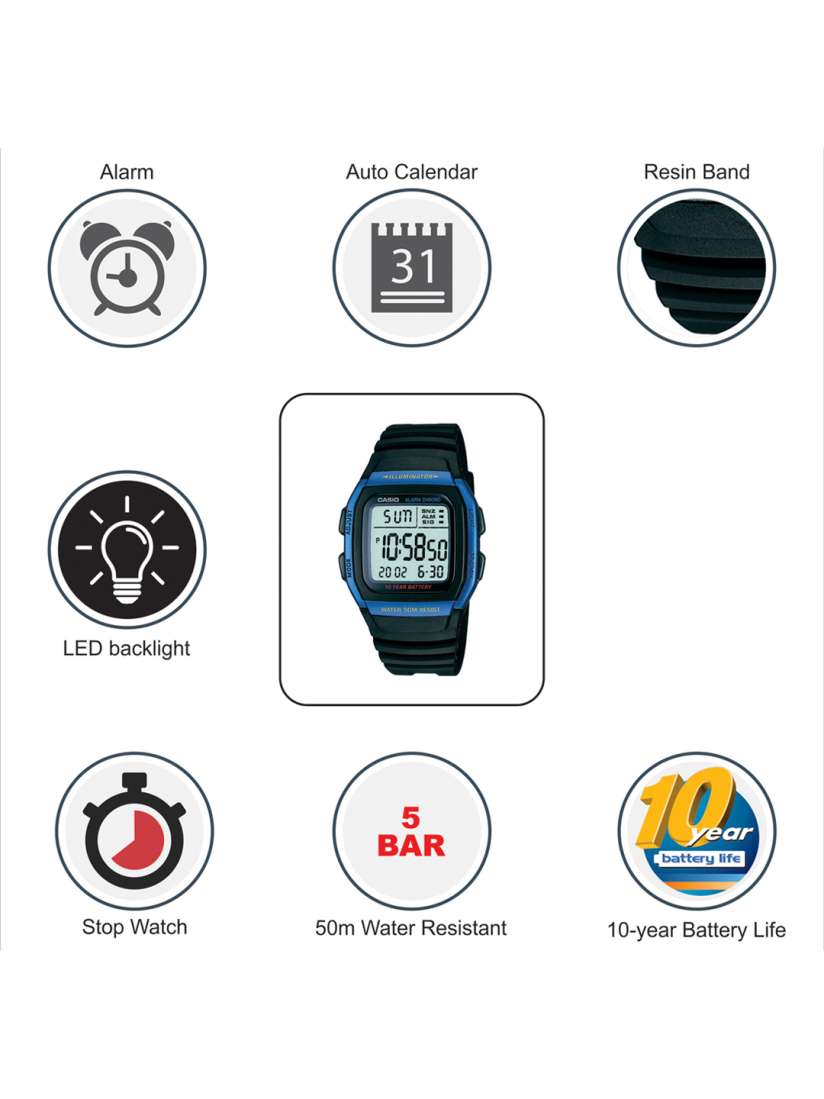 Casio d055 clearance