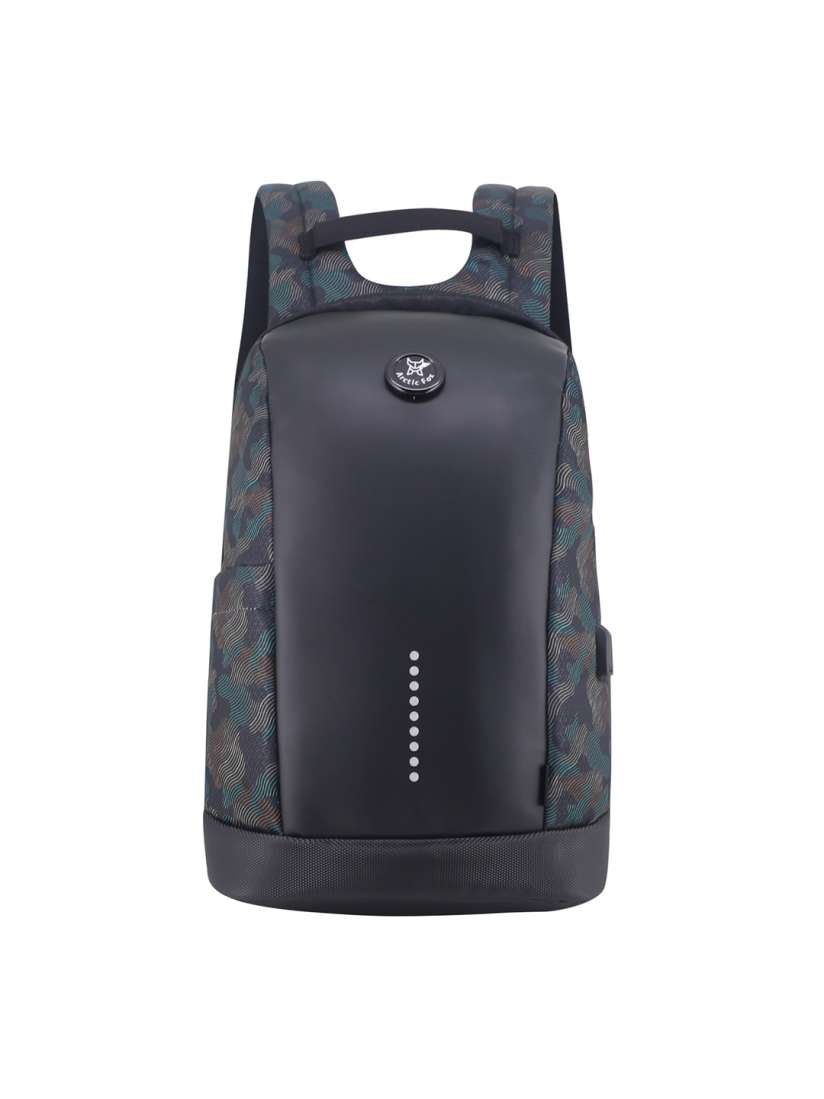 Arctic fox charging backpack deals