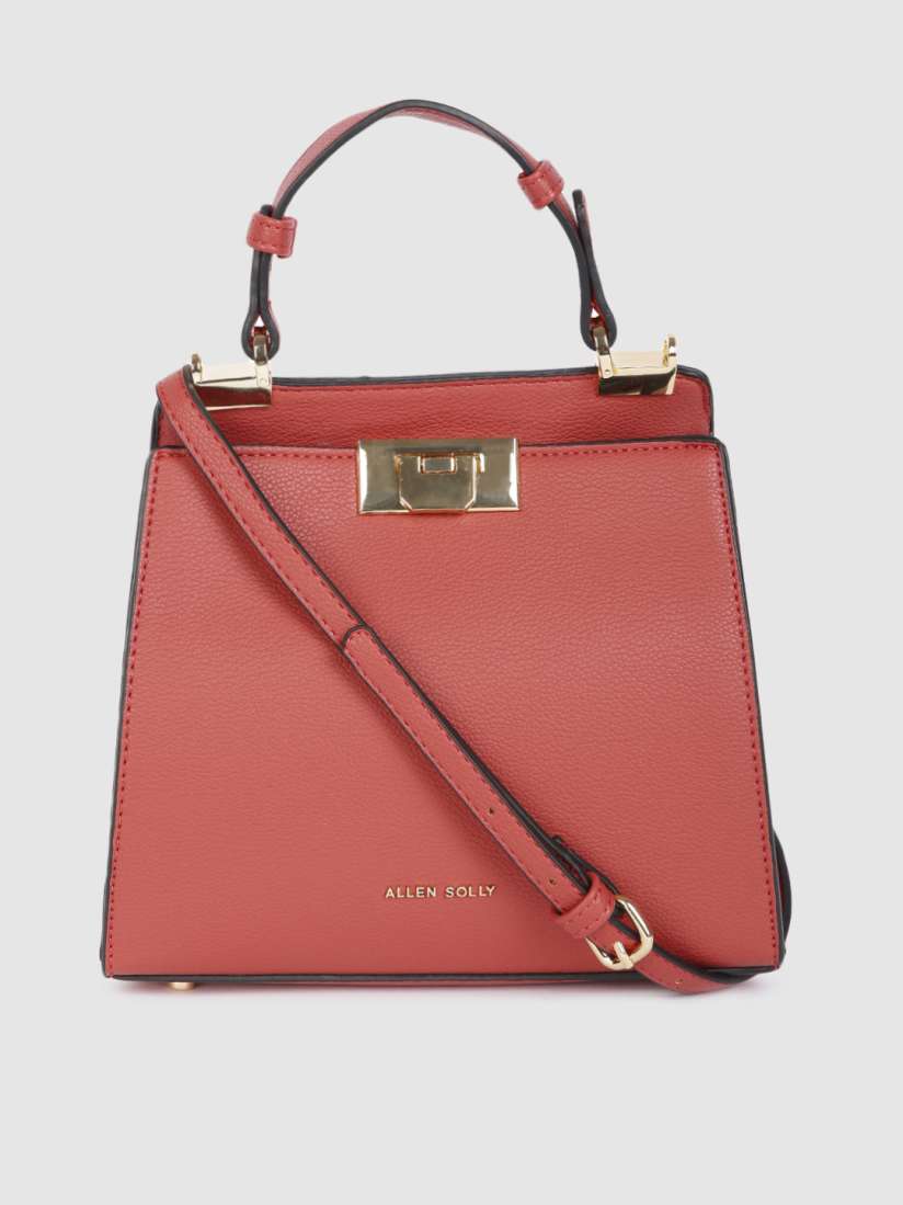 Allen solly hand held bag 2025