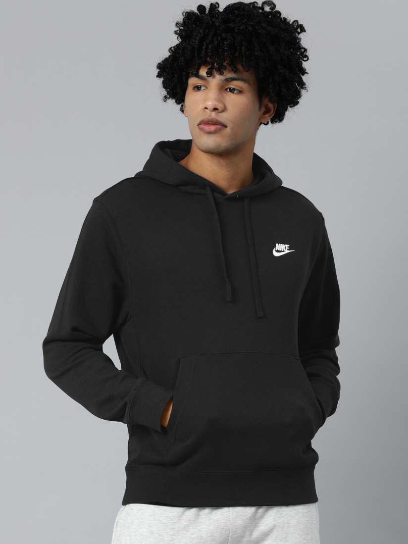 Nike sweatshirts myntra store
