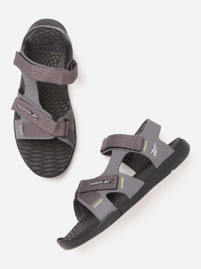 Reebok sandals myntra sale