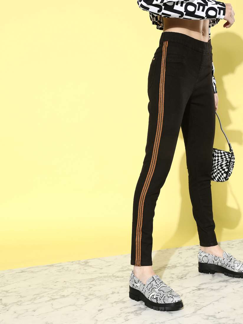 Denim and co jeggings outlet