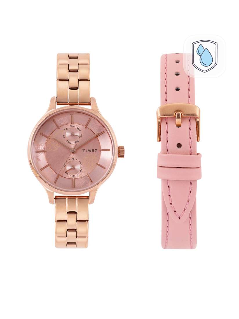Timex watch myntra on sale