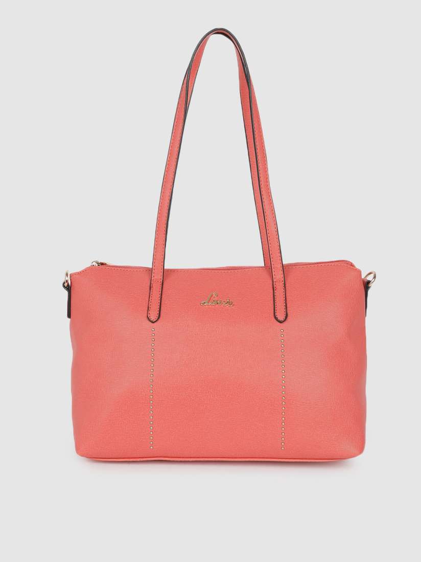 Lavie peach handbag on sale