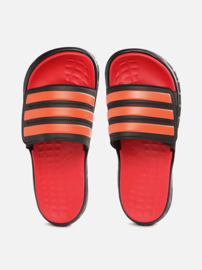 Adidas duramo slide myntra online