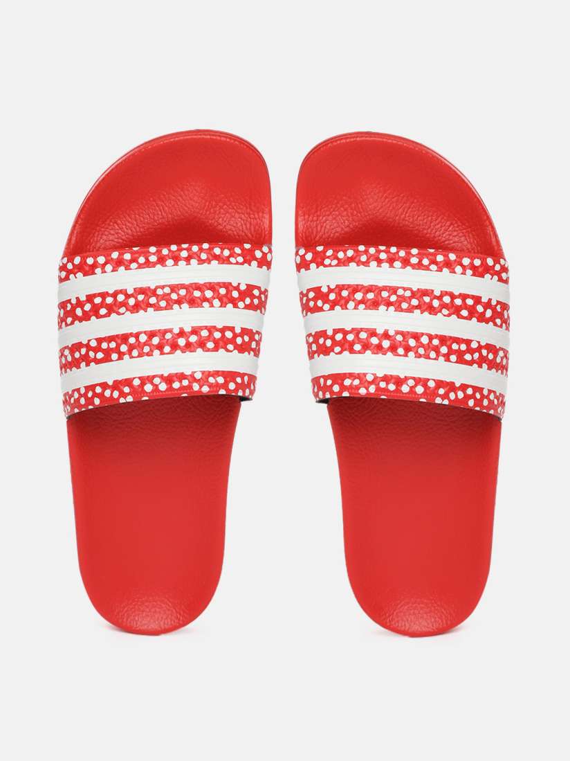 Adidas slippers myntra top