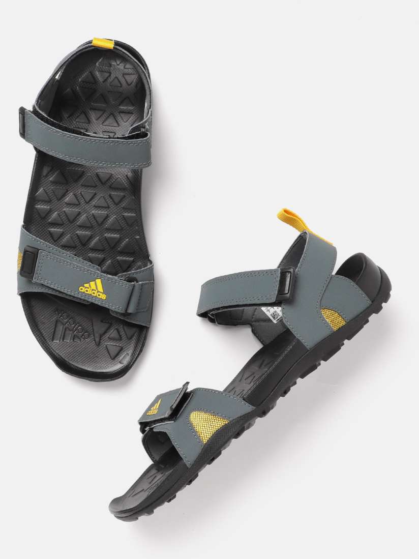 Adidas sandals myntra sales