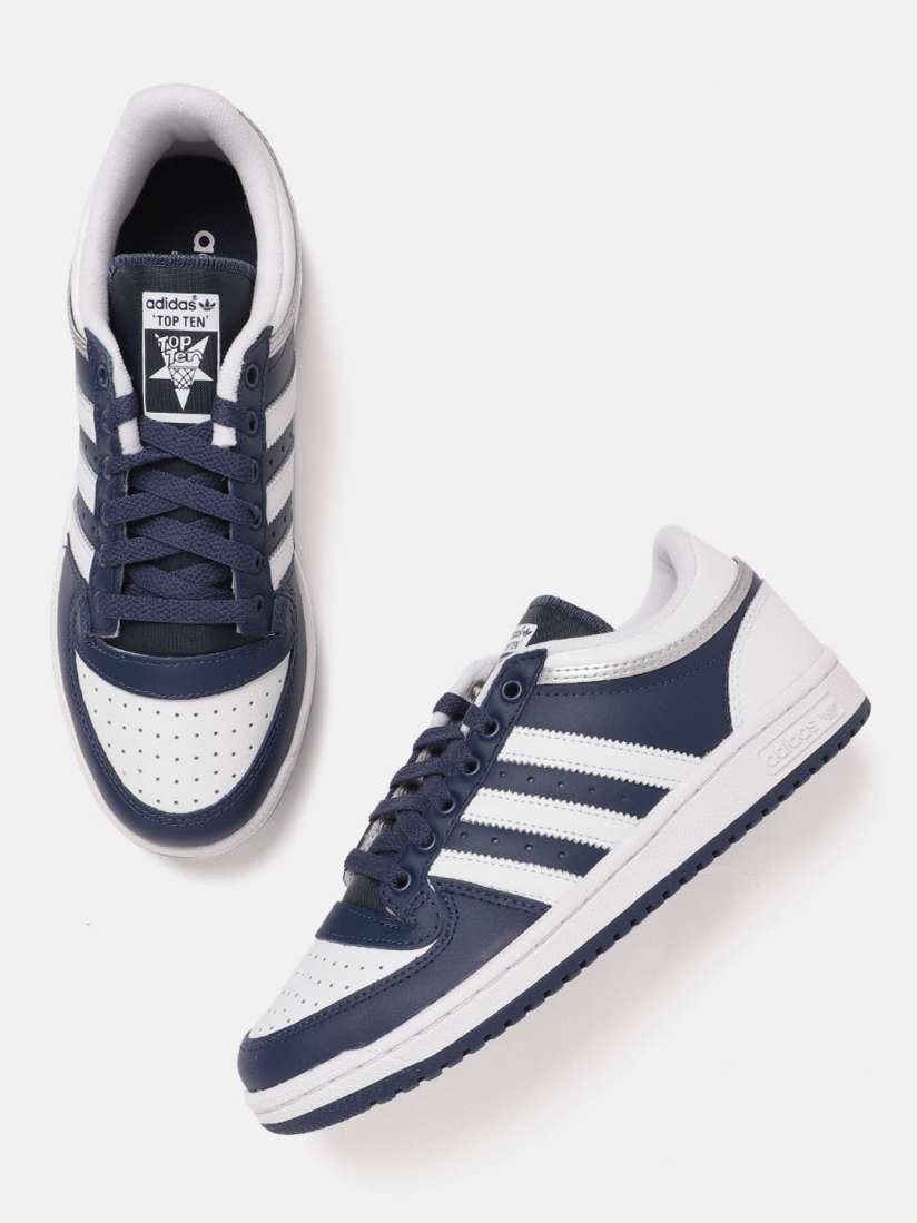 Adidas casual shoes myntra discount