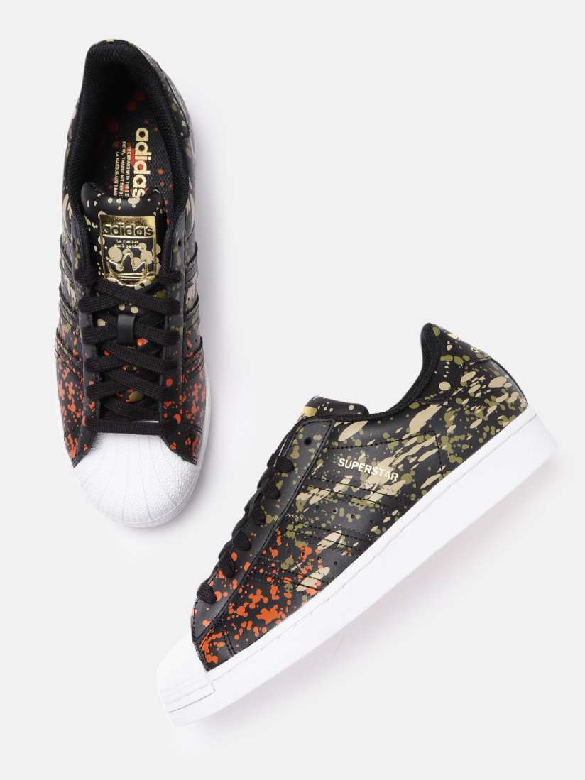 Adidas superstar myntra new arrivals