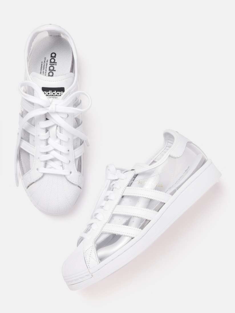 Adidas transparent shoes cheap