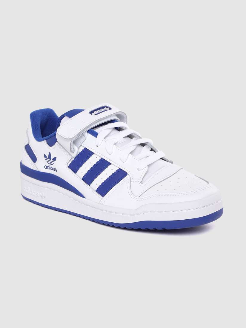 Royal blue sneakers mens new arrivals