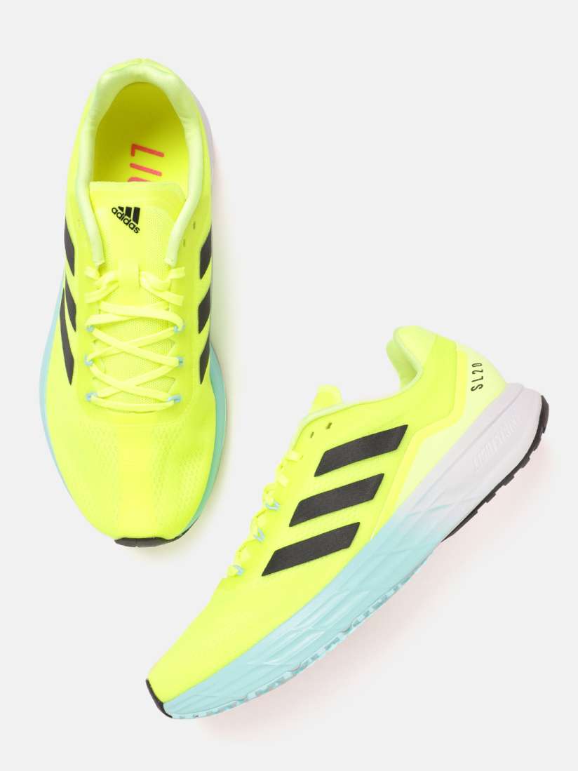 Adidas fluorescent shoes sales